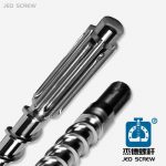 CPE铸膜挤出机螺杆机筒-赢博官方网站，挤出机螺杆，注塑机螺杆，舟山螺杆，螺杆厂
