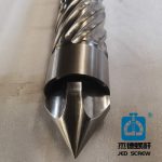 铁氟龙螺杆机筒-赢博官方网站，挤出机螺杆，注塑机螺杆，舟山螺杆，螺杆厂