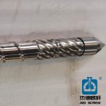 注塑机螺杆机筒/PP/PE/PVC挤出机螺杆机筒-赢博官方网站，挤出机螺杆，注塑机螺杆，舟山螺杆，螺杆厂