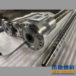 杰德 薄膜造粒机螺杆机筒 保质出货 塑化性强 技术为先 共同成就-赢博官方网站，挤出机螺杆，注塑机螺杆，舟山螺杆，螺杆厂