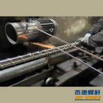杰德 双金属合金螺杆机筒 高产节能 性能稳定 多种规格 支持定制-赢博官方网站，挤出机螺杆，注塑机螺杆，舟山螺杆，螺杆厂